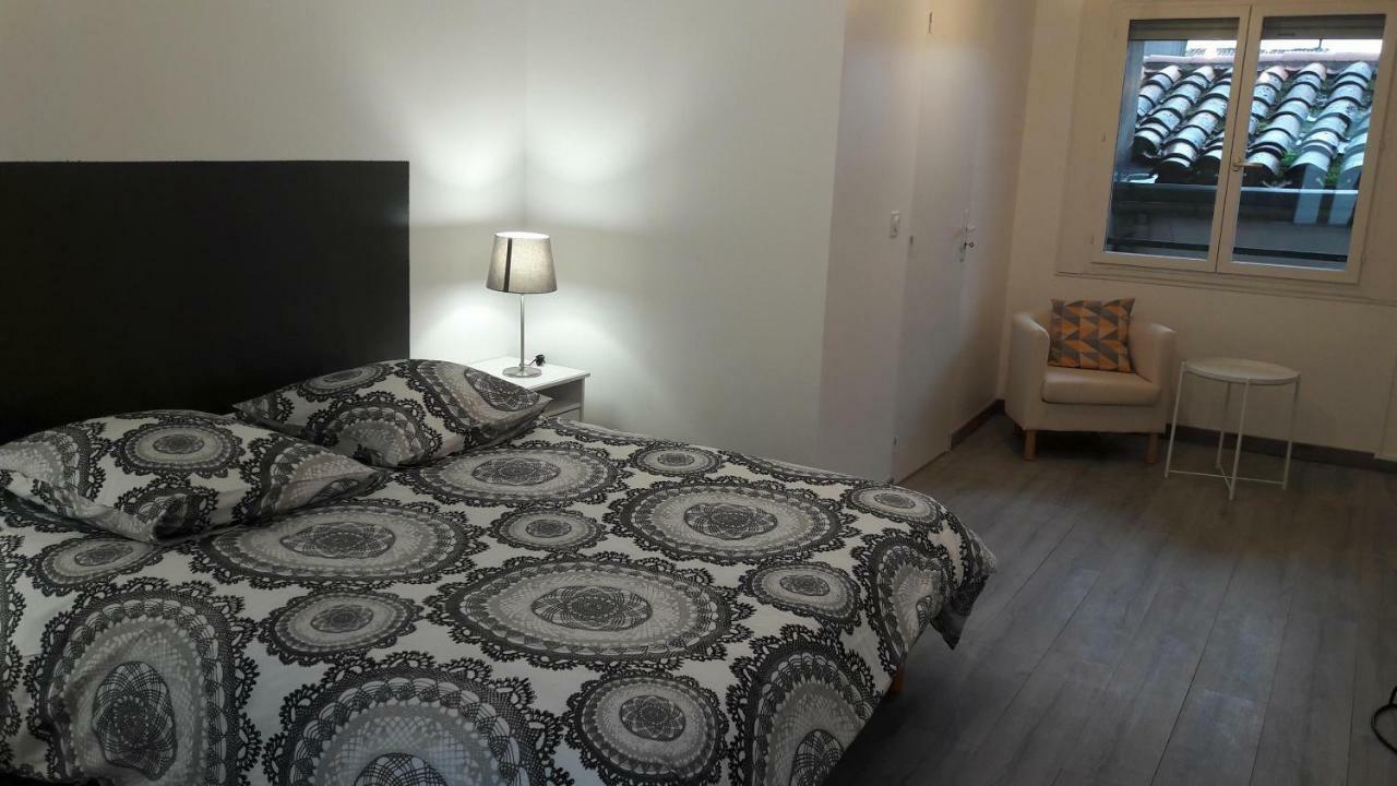 Appartement Charmant - Centre Castelnaudary Eksteriør bilde