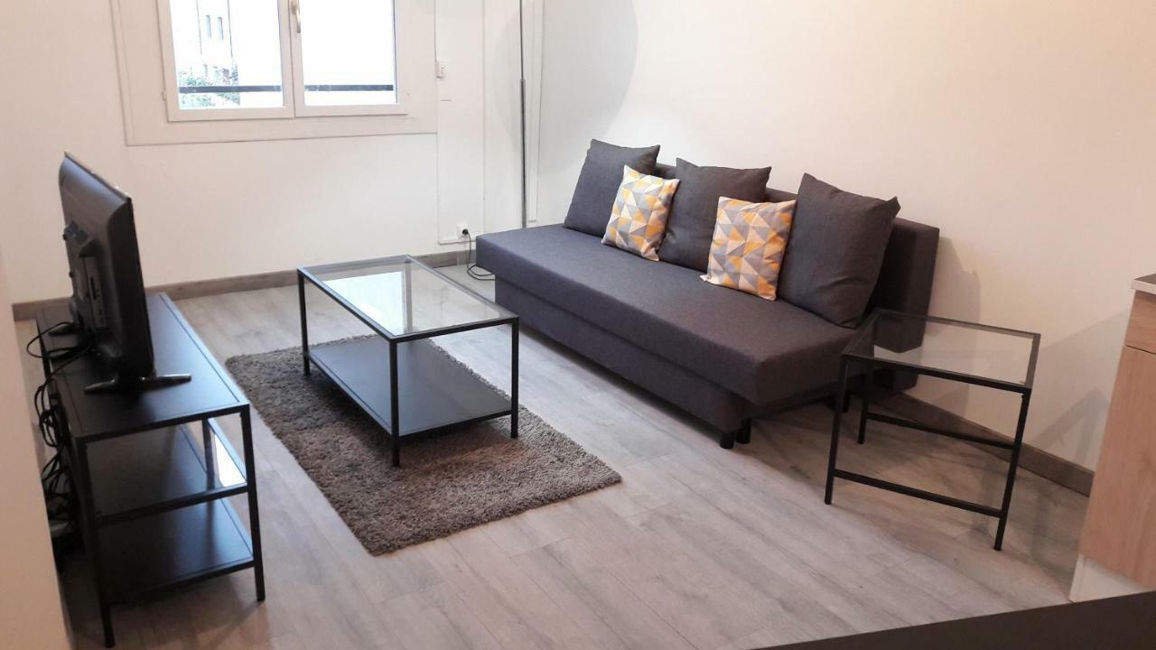 Appartement Charmant - Centre Castelnaudary Eksteriør bilde