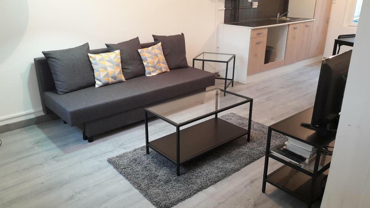Appartement Charmant - Centre Castelnaudary Eksteriør bilde