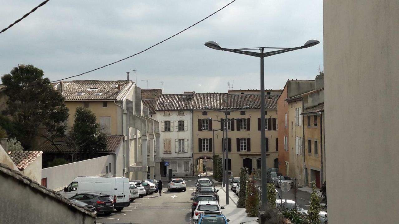 Appartement Charmant - Centre Castelnaudary Eksteriør bilde