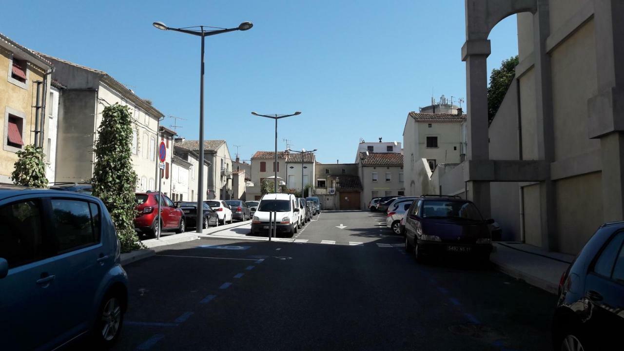 Appartement Charmant - Centre Castelnaudary Eksteriør bilde